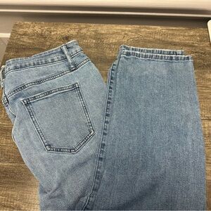 Simply Vera Vera Wang Light Blue Denim